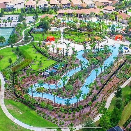 Charming 5Br Villa By Disney W Homey Private Pool 达文波特 外观 照片