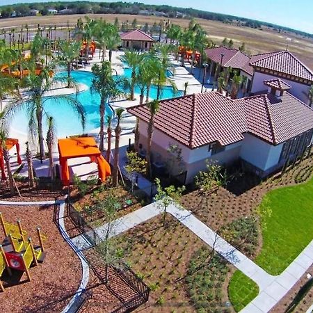 Charming 5Br Villa By Disney W Homey Private Pool 达文波特 外观 照片