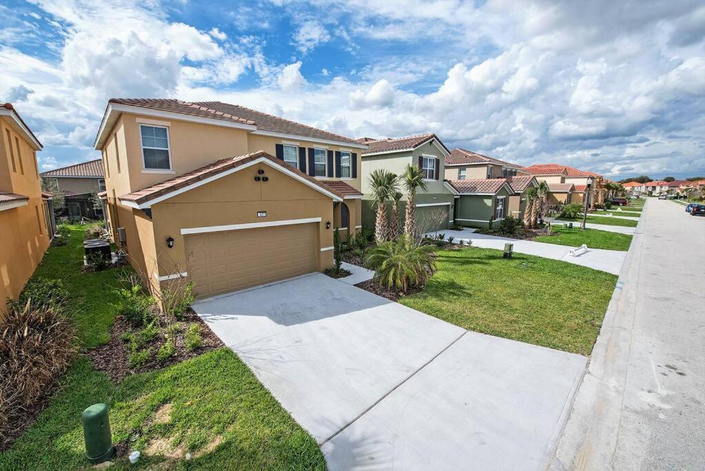Charming 5Br Villa By Disney W Homey Private Pool 达文波特 外观 照片