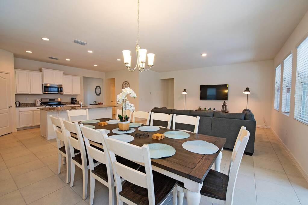 Charming 5Br Villa By Disney W Homey Private Pool 达文波特 外观 照片