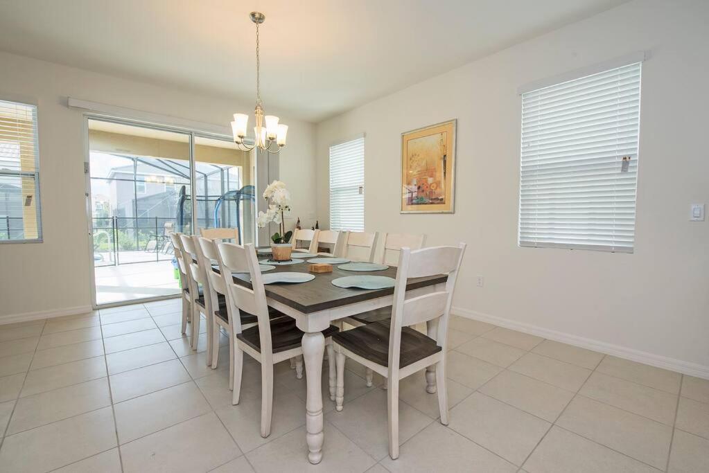 Charming 5Br Villa By Disney W Homey Private Pool 达文波特 外观 照片