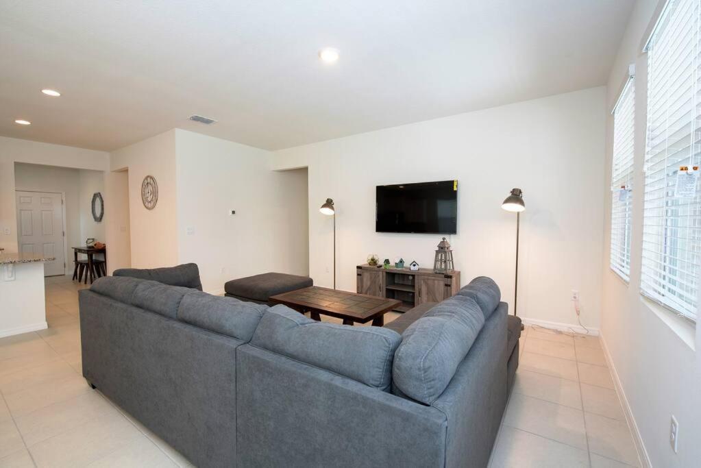 Charming 5Br Villa By Disney W Homey Private Pool 达文波特 外观 照片