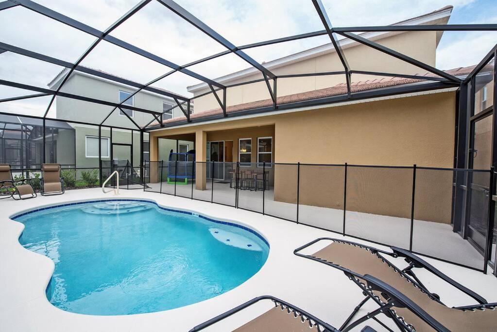 Charming 5Br Villa By Disney W Homey Private Pool 达文波特 外观 照片