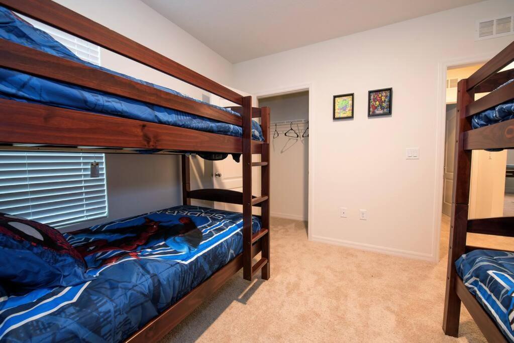 Charming 5Br Villa By Disney W Homey Private Pool 达文波特 外观 照片