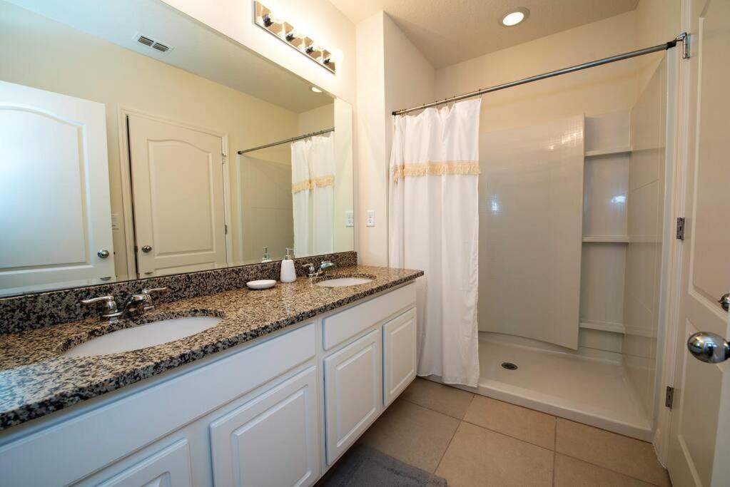 Charming 5Br Villa By Disney W Homey Private Pool 达文波特 外观 照片
