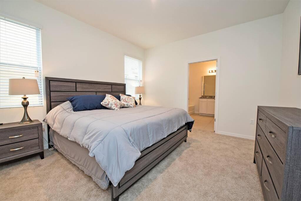 Charming 5Br Villa By Disney W Homey Private Pool 达文波特 外观 照片