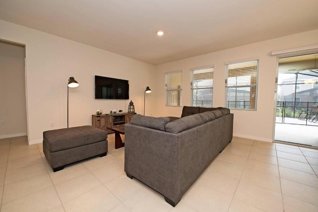 Charming 5Br Villa By Disney W Homey Private Pool 达文波特 外观 照片