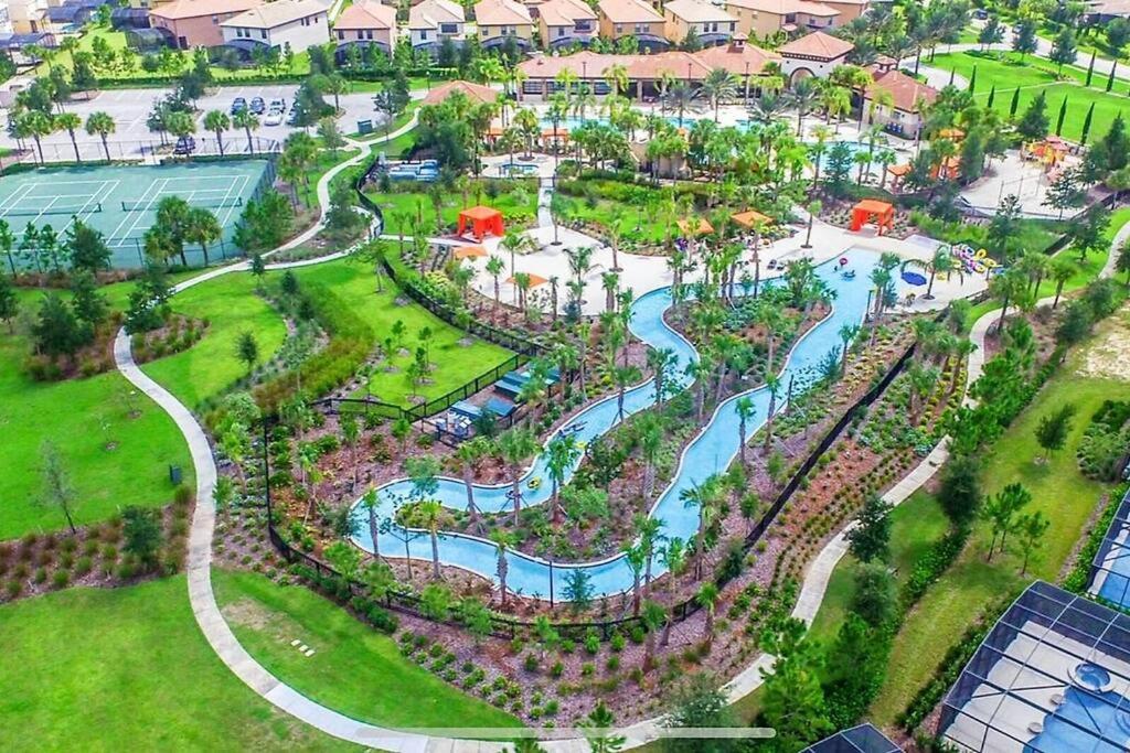 Charming 5Br Villa By Disney W Homey Private Pool 达文波特 外观 照片