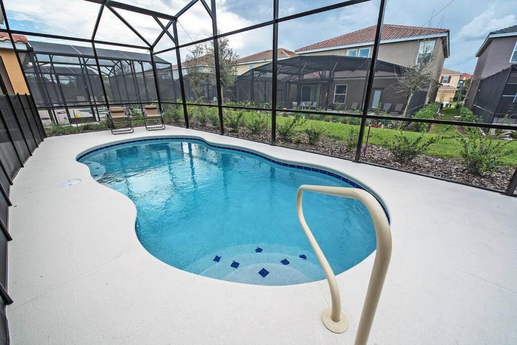Charming 5Br Villa By Disney W Homey Private Pool 达文波特 外观 照片