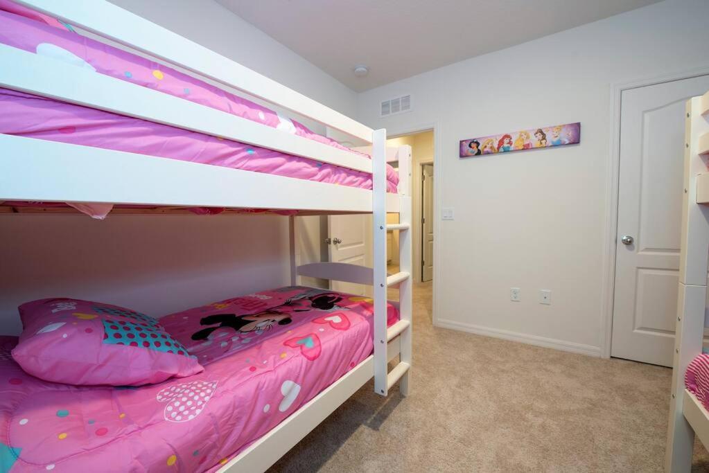Charming 5Br Villa By Disney W Homey Private Pool 达文波特 外观 照片