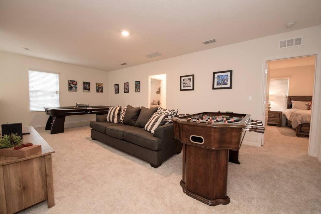Charming 5Br Villa By Disney W Homey Private Pool 达文波特 外观 照片