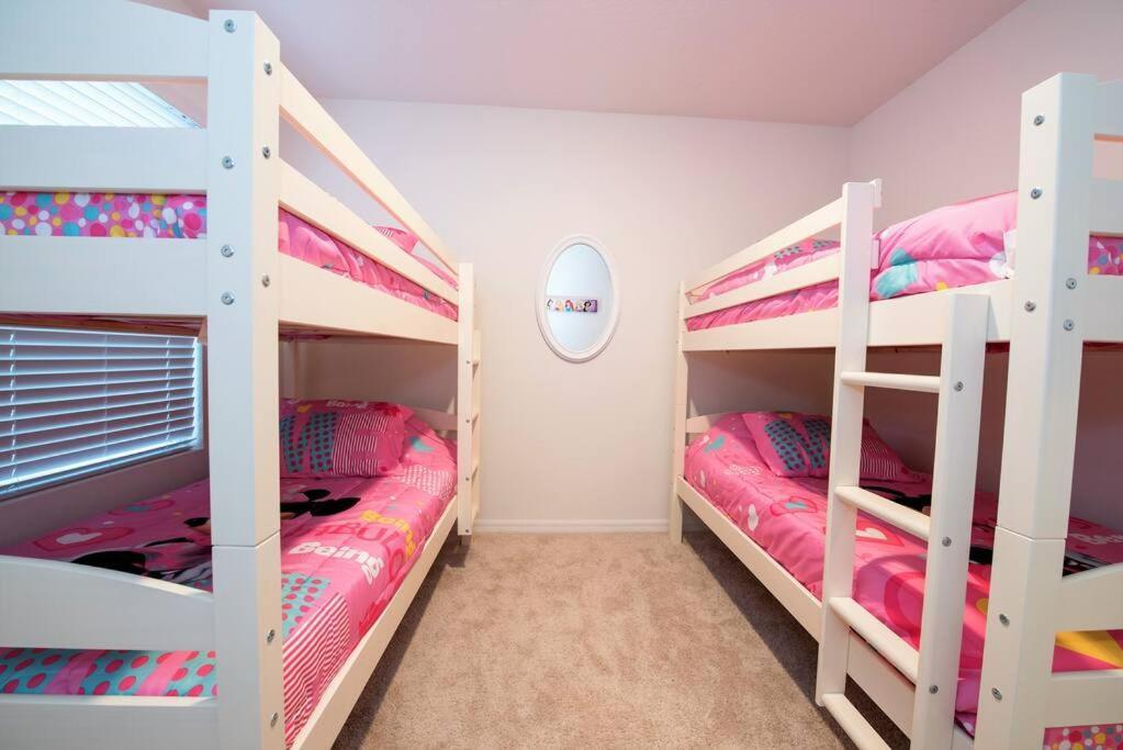 Charming 5Br Villa By Disney W Homey Private Pool 达文波特 外观 照片