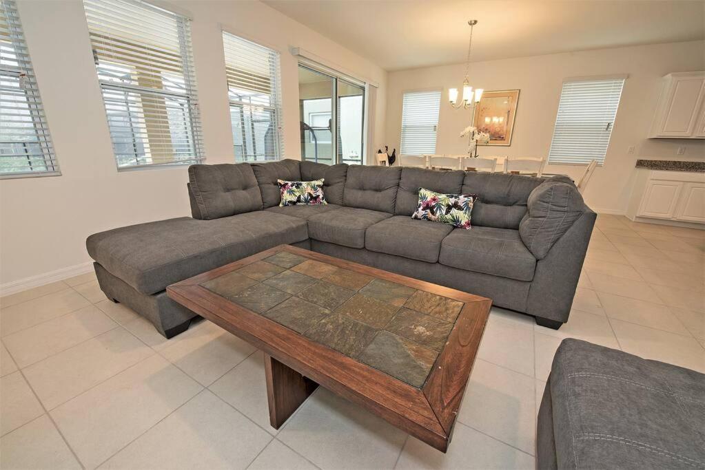 Charming 5Br Villa By Disney W Homey Private Pool 达文波特 外观 照片