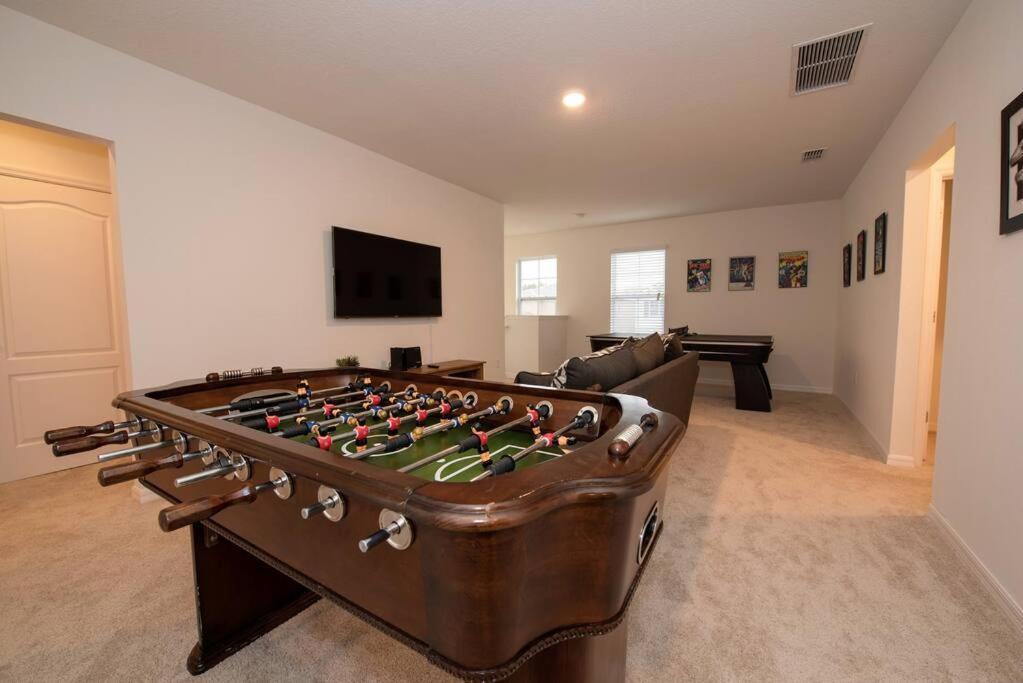 Charming 5Br Villa By Disney W Homey Private Pool 达文波特 外观 照片