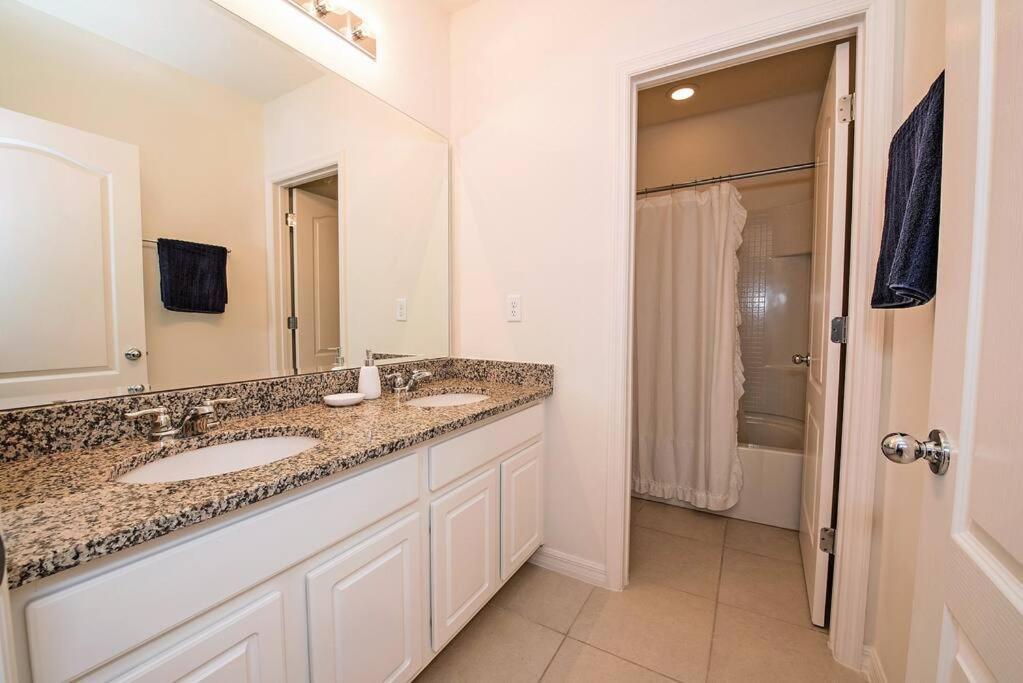 Charming 5Br Villa By Disney W Homey Private Pool 达文波特 外观 照片