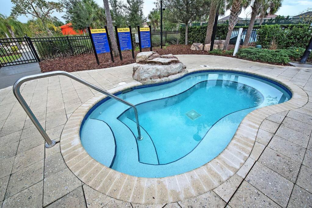 Charming 5Br Villa By Disney W Homey Private Pool 达文波特 外观 照片