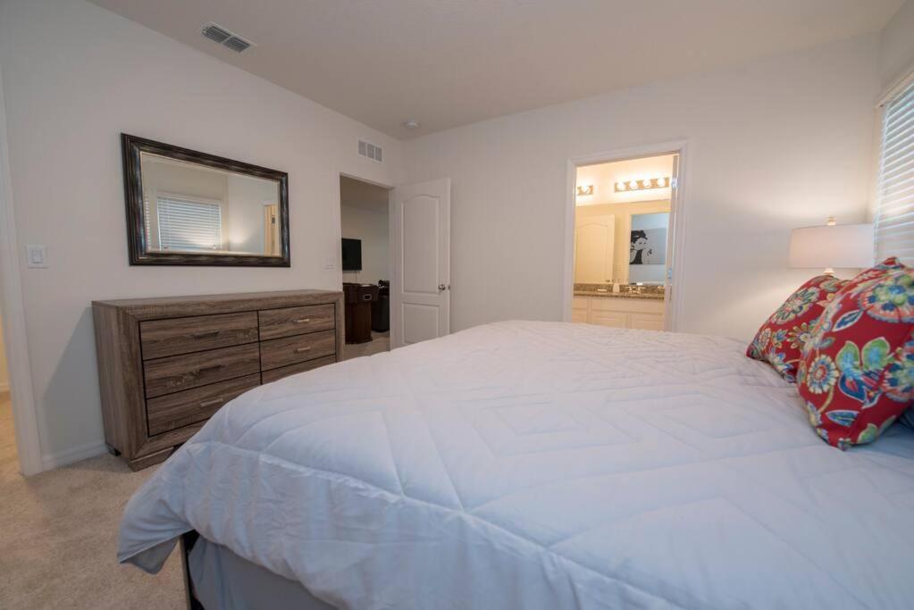 Charming 5Br Villa By Disney W Homey Private Pool 达文波特 外观 照片