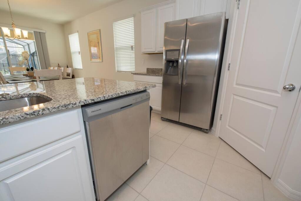 Charming 5Br Villa By Disney W Homey Private Pool 达文波特 外观 照片